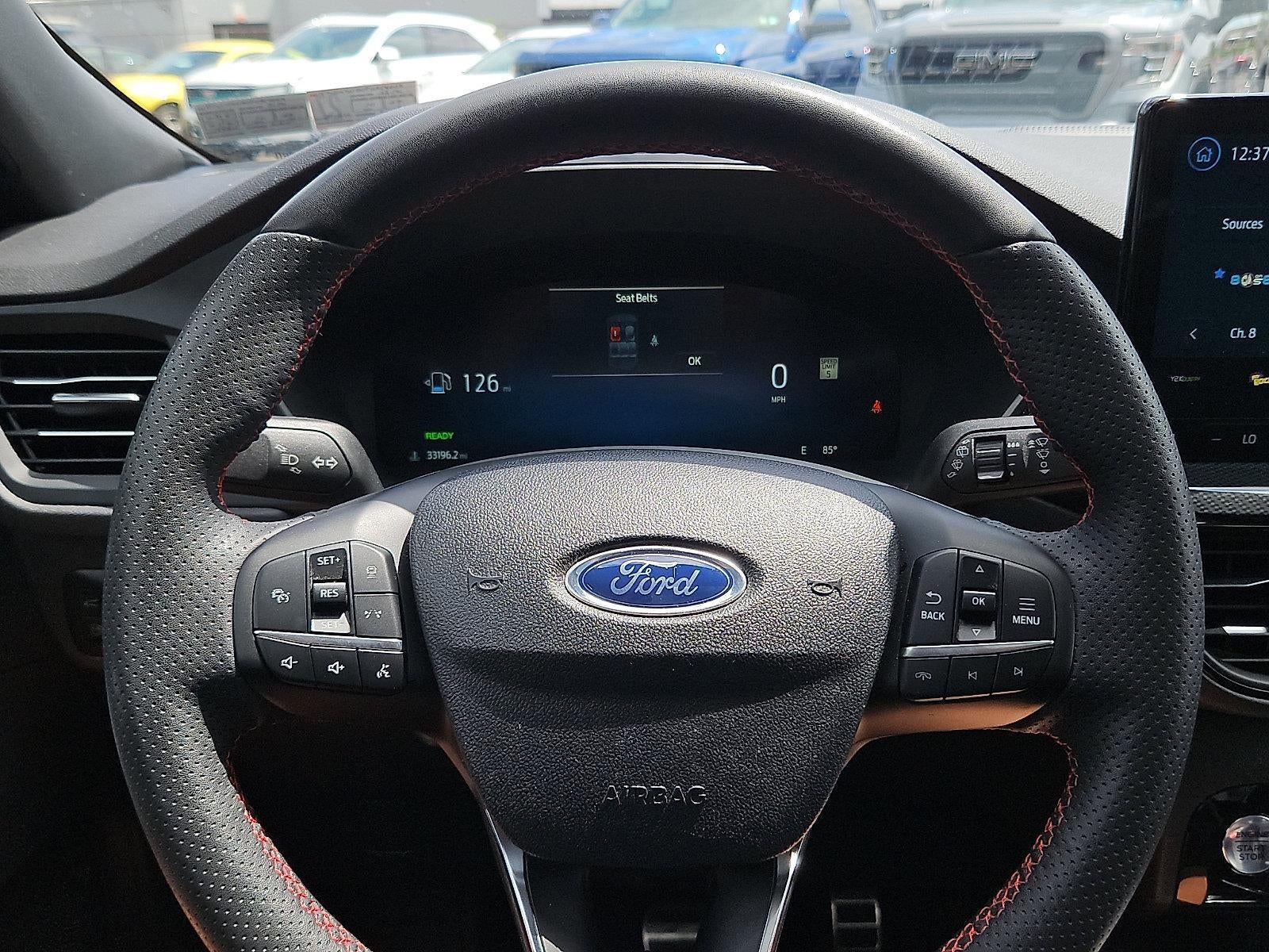 2023 Ford Escape ST-Line Select AWD