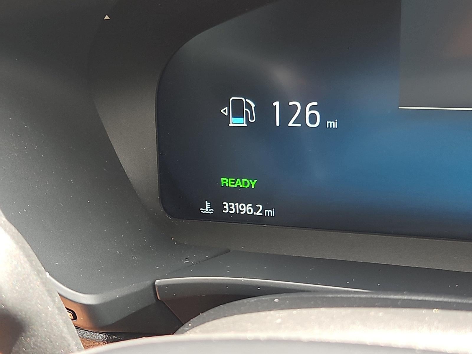 2023 Ford Escape ST-Line Select AWD