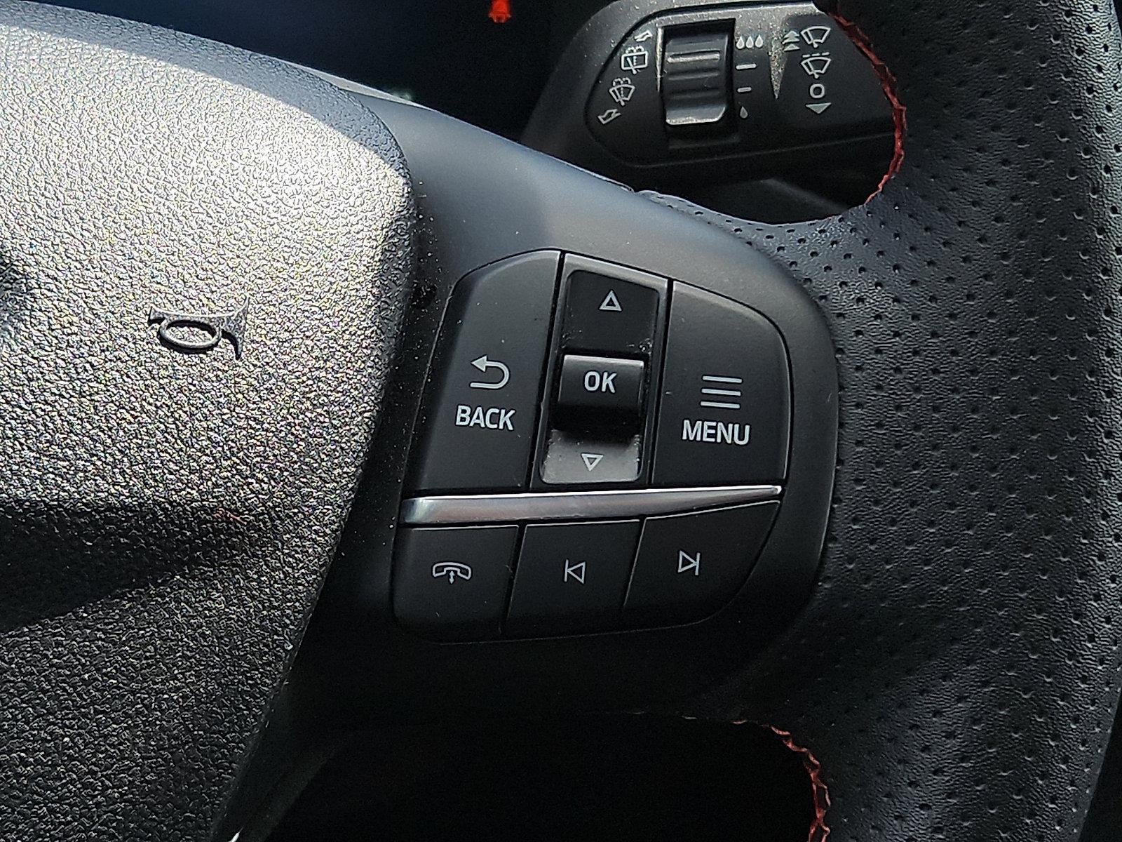 2023 Ford Escape ST-Line Select AWD