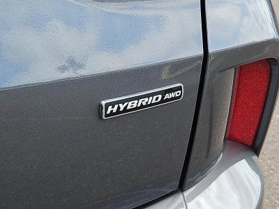 2023 Ford Escape ST-Line Select AWD