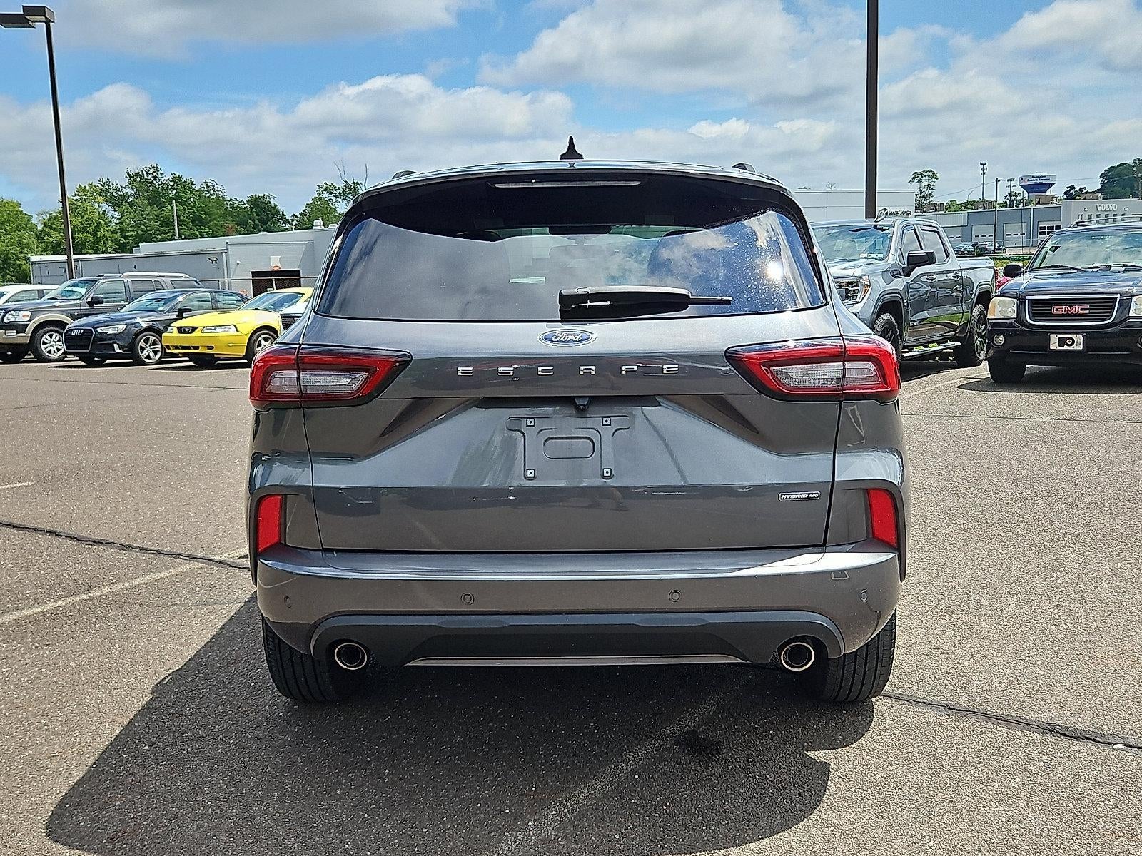2023 Ford Escape ST-Line Select AWD