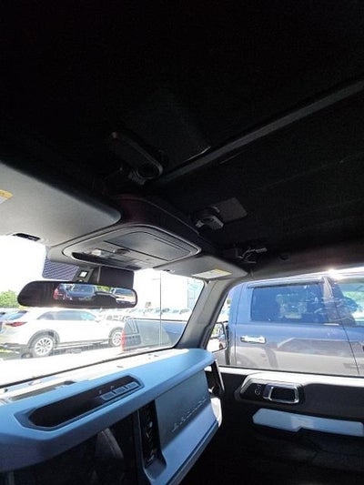 2024 Ford Bronco Big Bend 2 Door 4x4