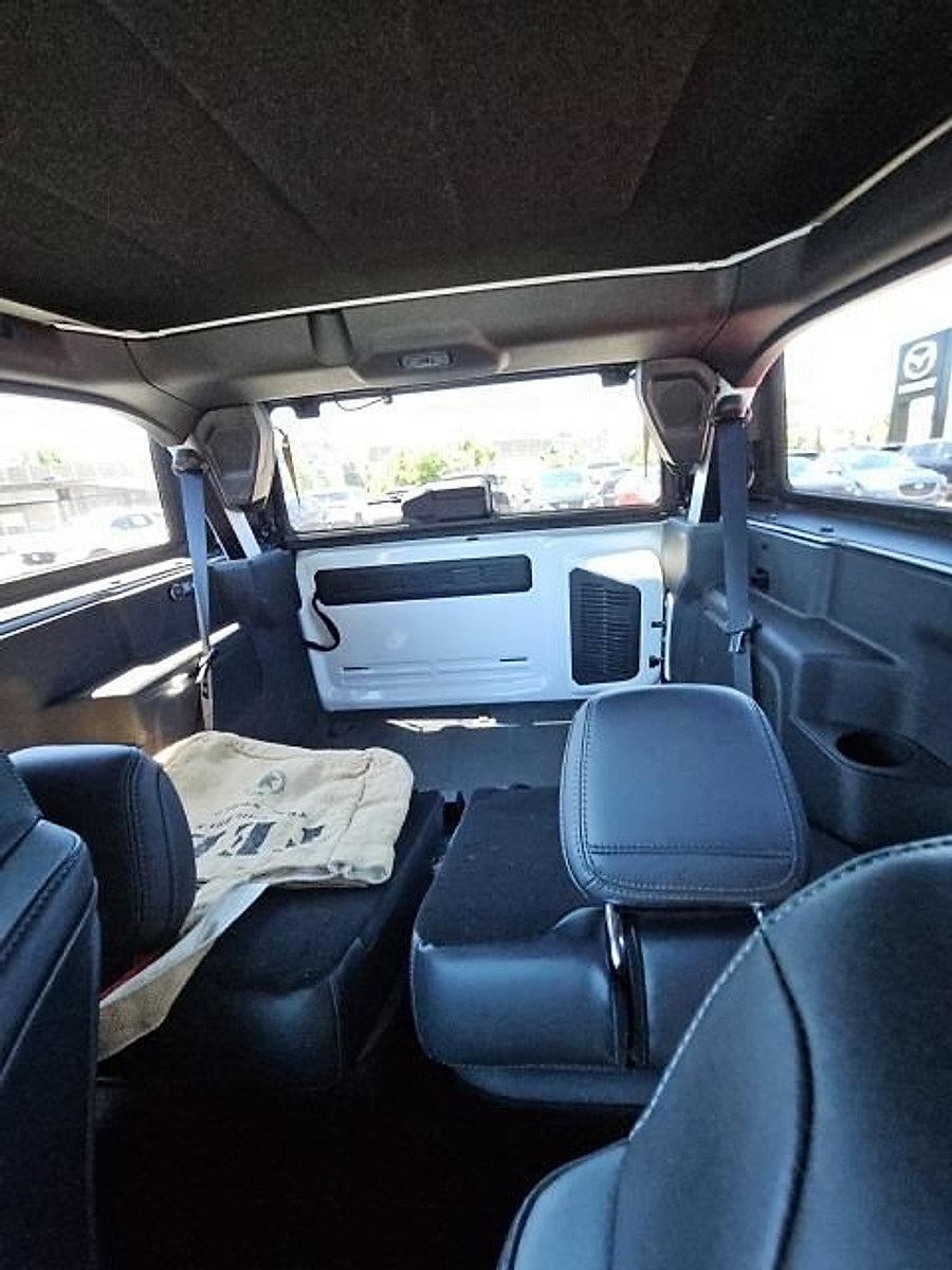 2024 Ford Bronco Big Bend 2 Door 4x4