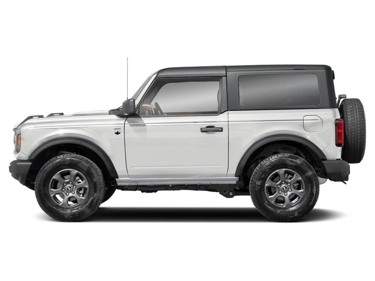 2024 Ford Bronco Big Bend 2 Door 4x4