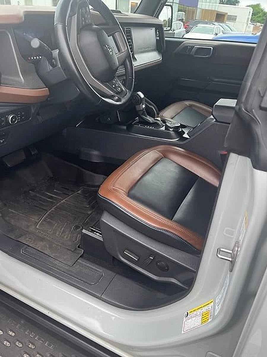 2024 Ford Bronco Outer Banks 4 Door 4x4