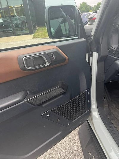 2024 Ford Bronco Outer Banks 4 Door 4x4