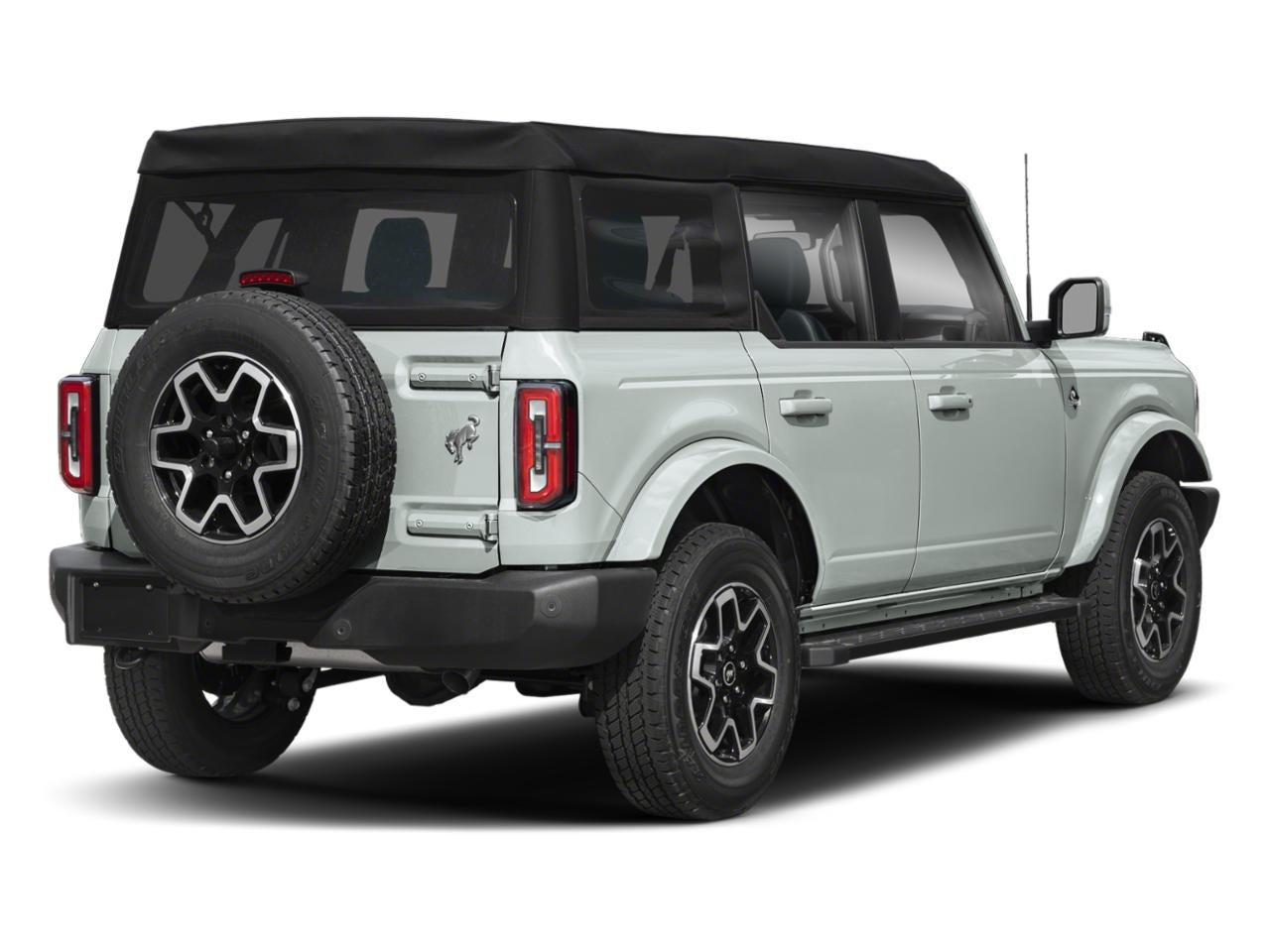 2024 Ford Bronco Outer Banks 4 Door 4x4