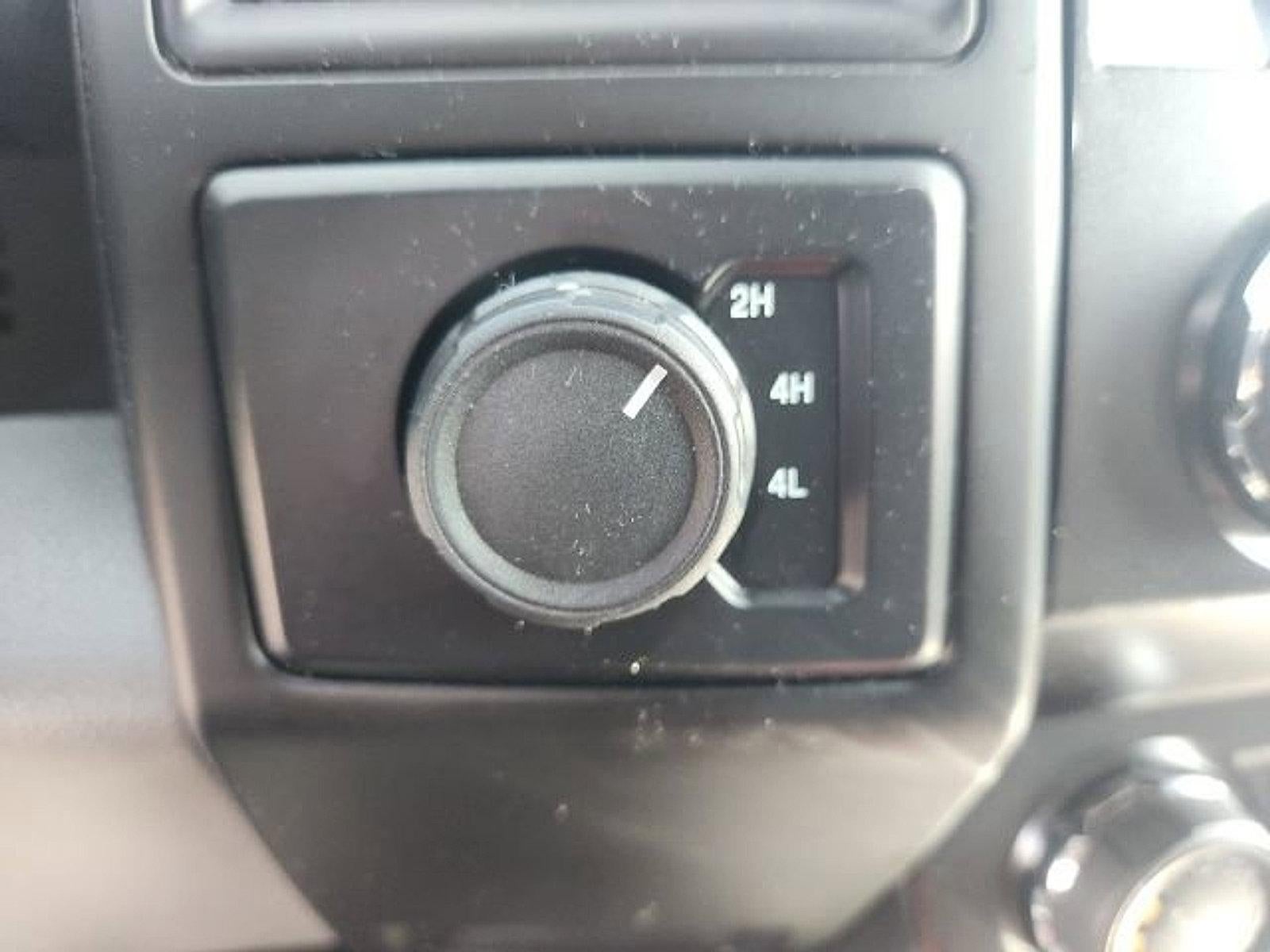 2019 Ford F-150 XL 4WD SuperCrew 5.5' Box