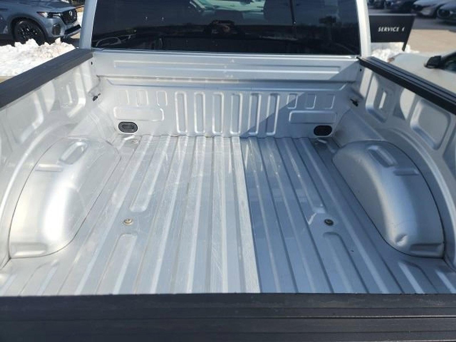 2019 Ford F-150 XL 4WD SuperCrew 5.5' Box