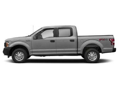 2019 Ford F-150 XL 4WD SuperCrew 5.5' Box