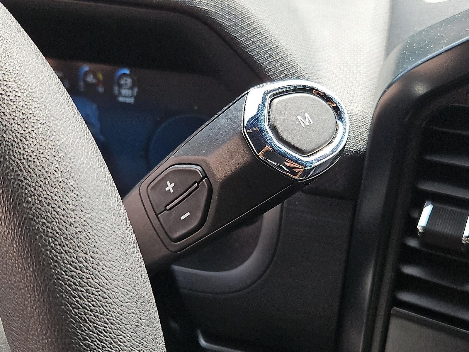 2025 Ford F-150 STX 4WD SuperCrew 5.5' Box