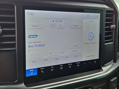 2025 Ford F-150 STX 4WD SuperCrew 5.5' Box