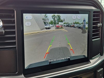 2025 Ford F-150 STX 4WD SuperCrew 5.5' Box