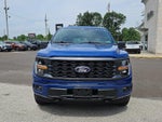 2025 Ford F-150 STX 4WD SuperCrew 5.5' Box