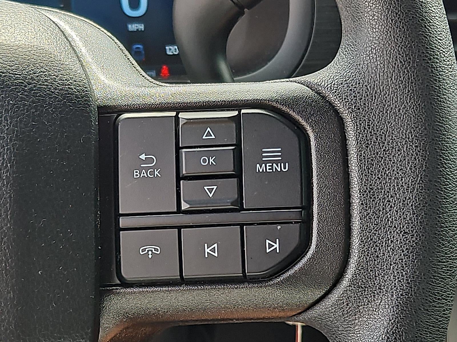 2025 Ford F-150 STX 4WD SuperCrew 5.5' Box