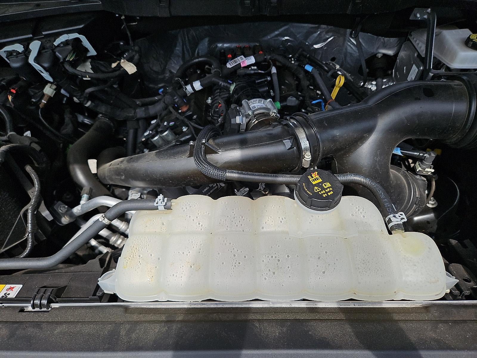 2025 Ford F-150 STX 4WD SuperCrew 5.5' Box