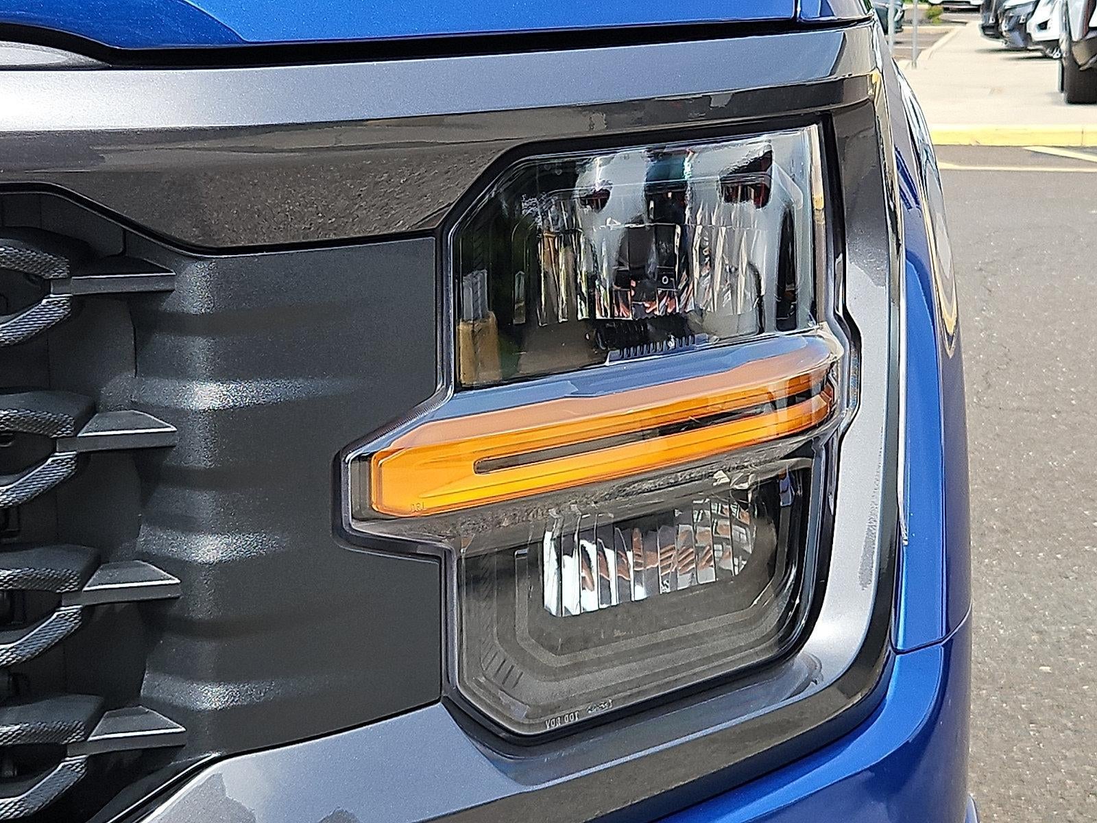 2025 Ford F-150 STX 4WD SuperCrew 5.5' Box