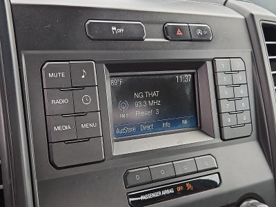 2019 Ford F-150 XL 2WD Reg Cab 6.5' Box