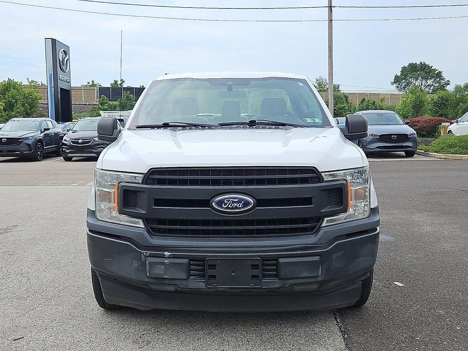 2019 Ford F-150 XL 2WD Reg Cab 6.5' Box
