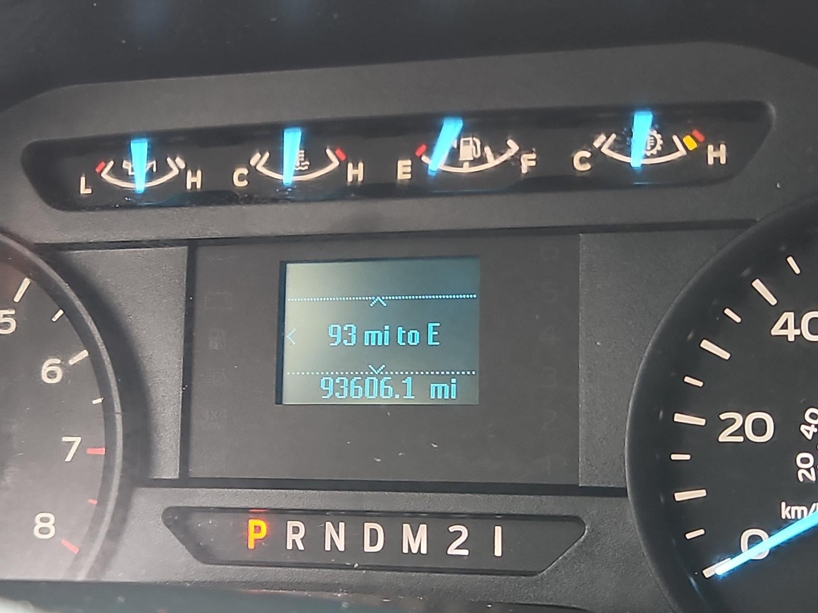 2019 Ford F-150 XL 2WD Reg Cab 6.5' Box