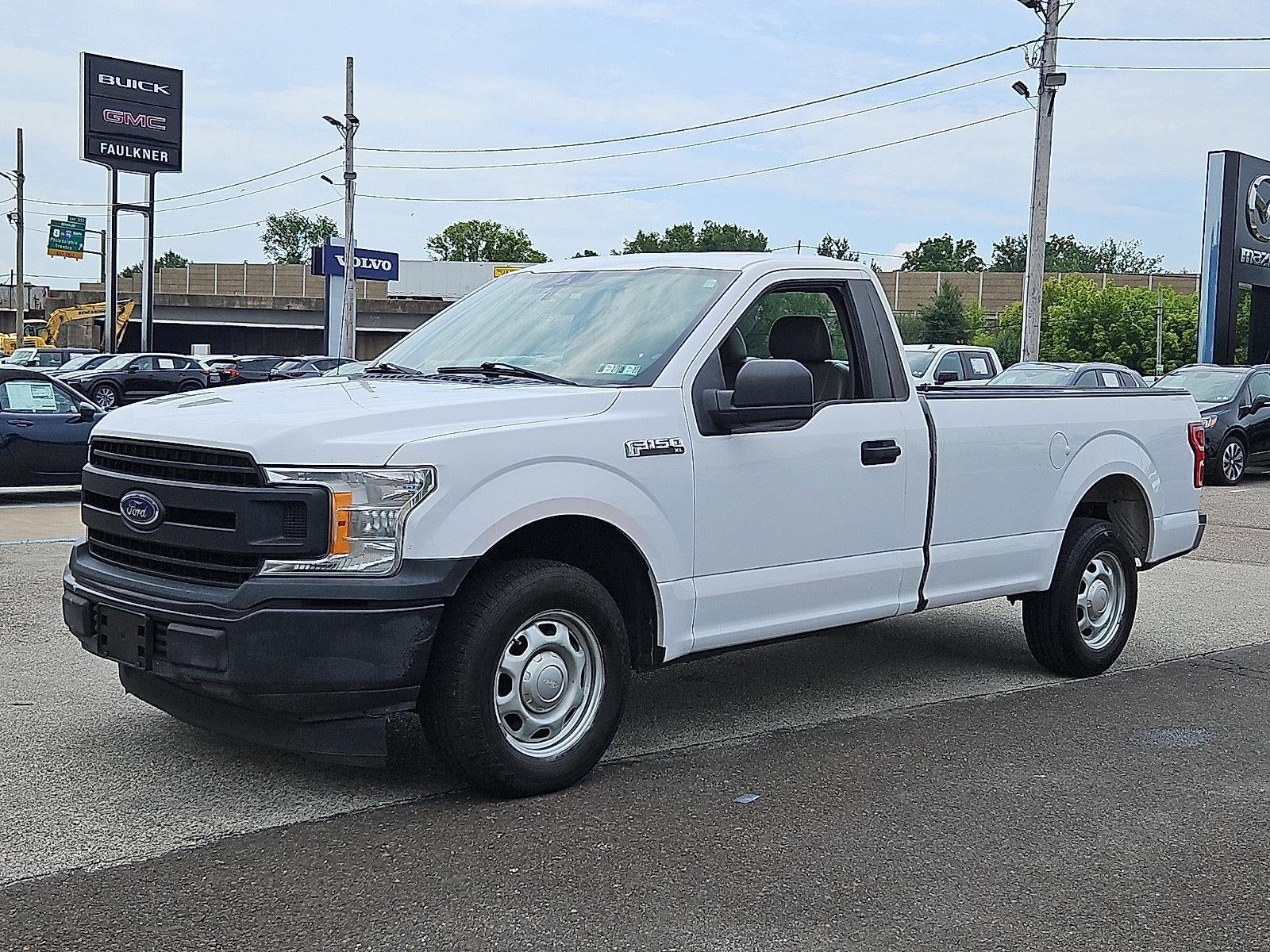 2019 Ford F-150 XL 2WD Reg Cab 6.5' Box