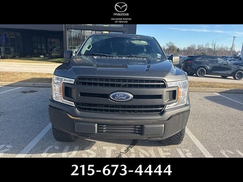 2018 Ford F-150 XL 2WD Reg Cab 6.5' Box
