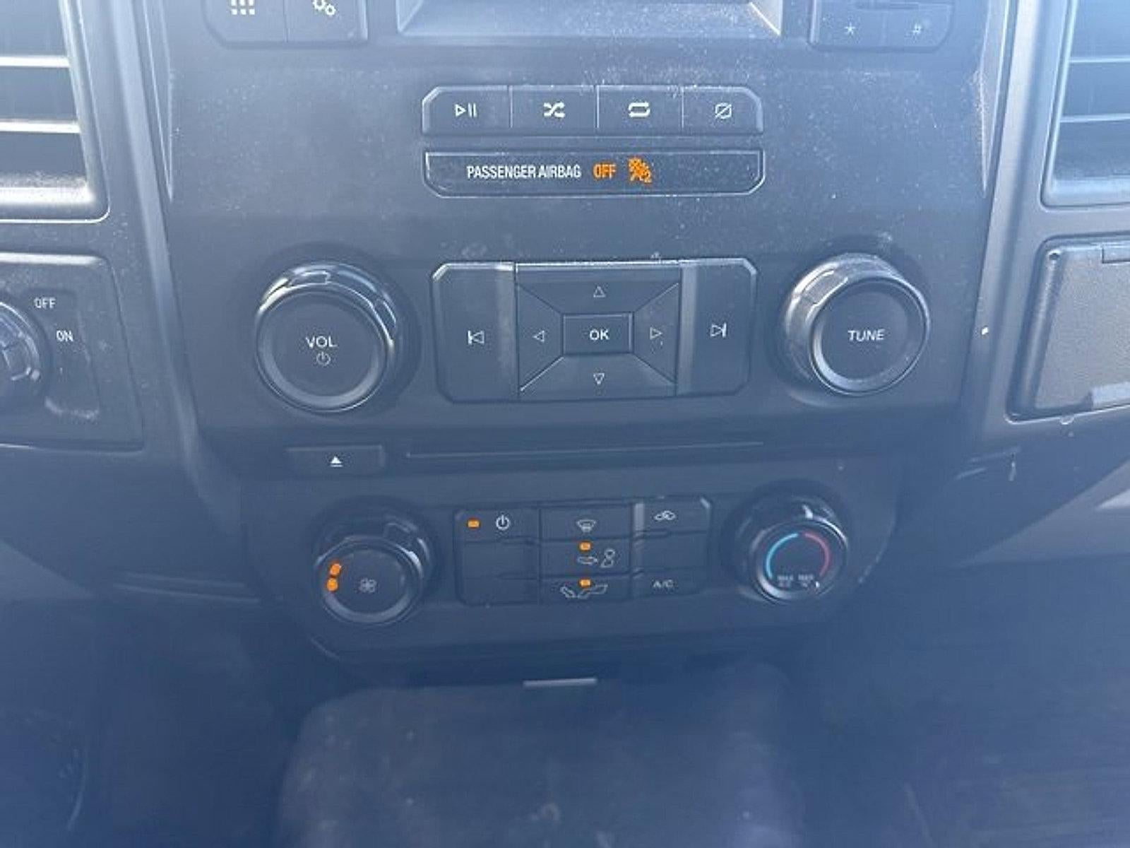 2018 Ford F-150 XL 2WD Reg Cab 6.5' Box