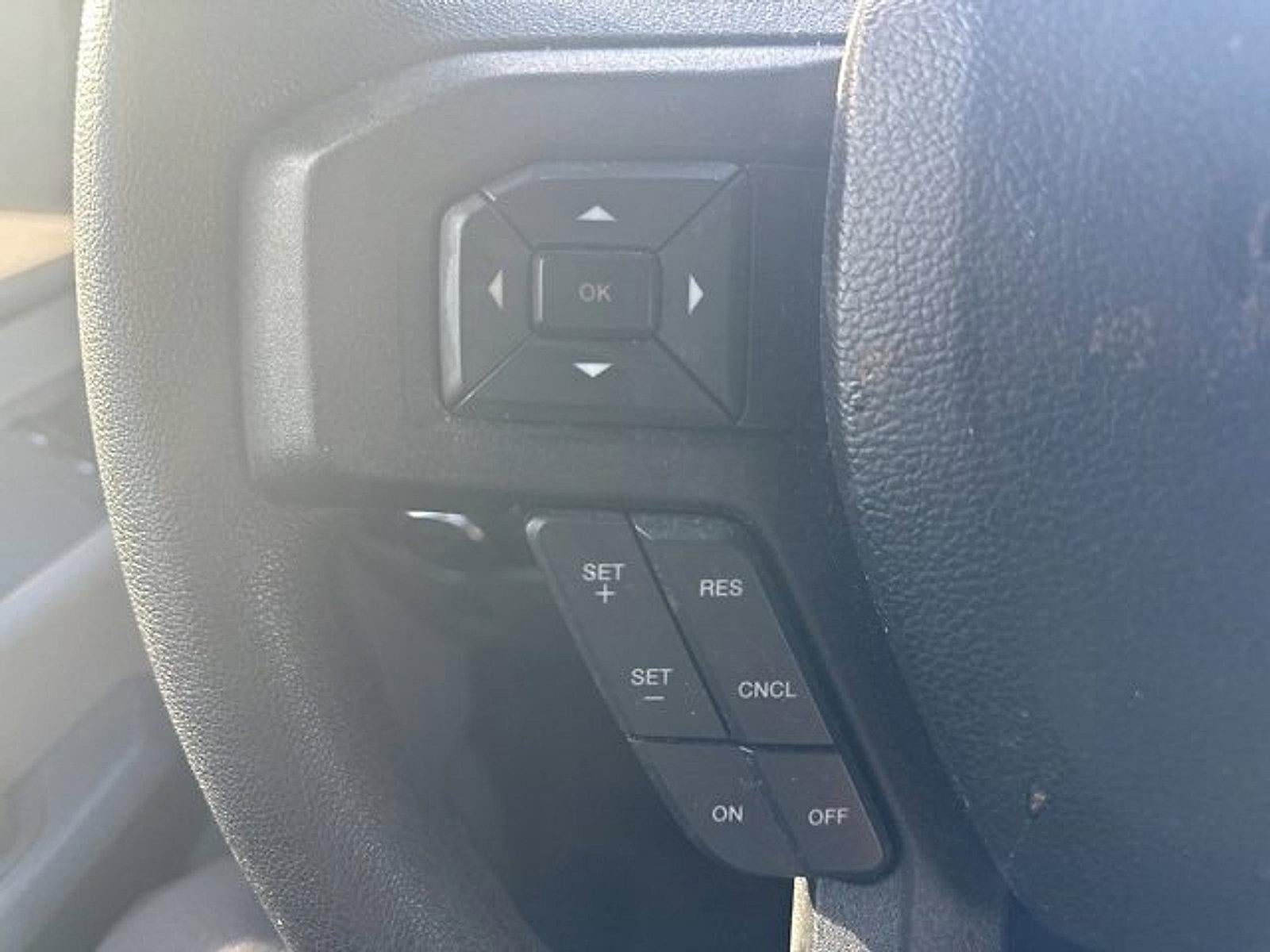 2018 Ford F-150 XL 2WD Reg Cab 6.5' Box