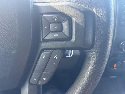 2018 Ford F-150 XL 2WD Reg Cab 6.5' Box