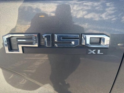 2018 Ford F-150 XL 2WD Reg Cab 6.5' Box