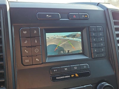 2018 Ford F-150 XL 2WD Reg Cab 6.5' Box