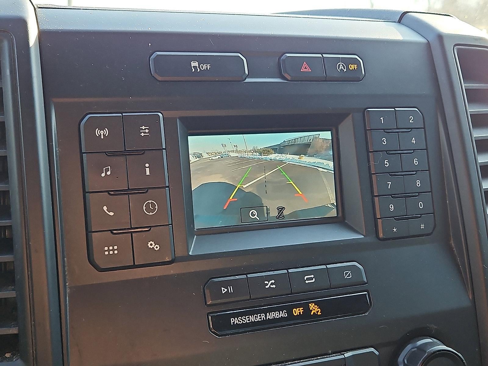 2018 Ford F-150 XL 2WD Reg Cab 6.5' Box