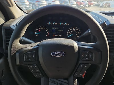 2018 Ford F-150 XL 2WD Reg Cab 6.5' Box
