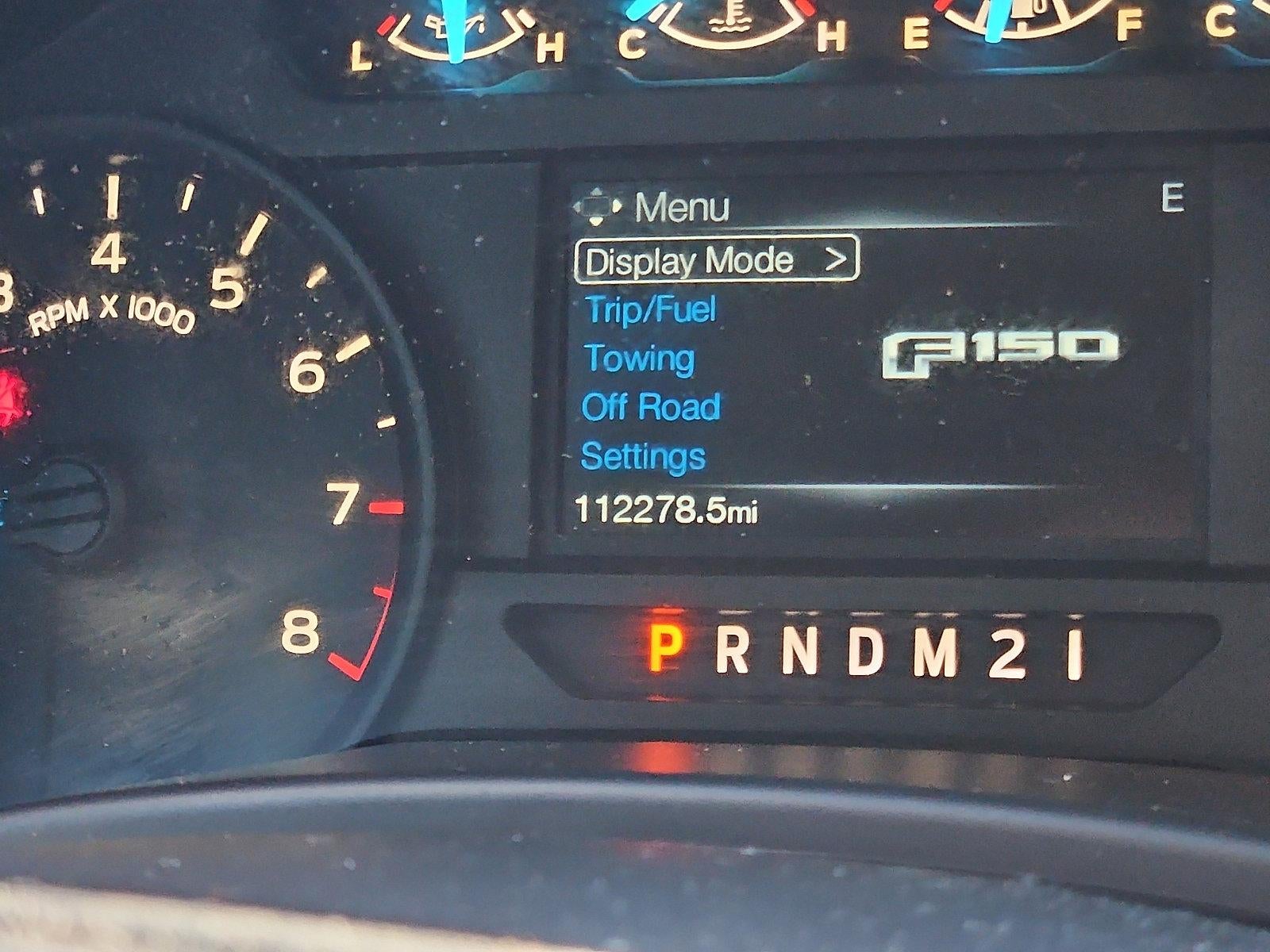 2018 Ford F-150 XL 2WD Reg Cab 6.5' Box