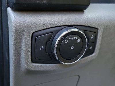 2018 Ford F-150 XL 2WD Reg Cab 6.5' Box