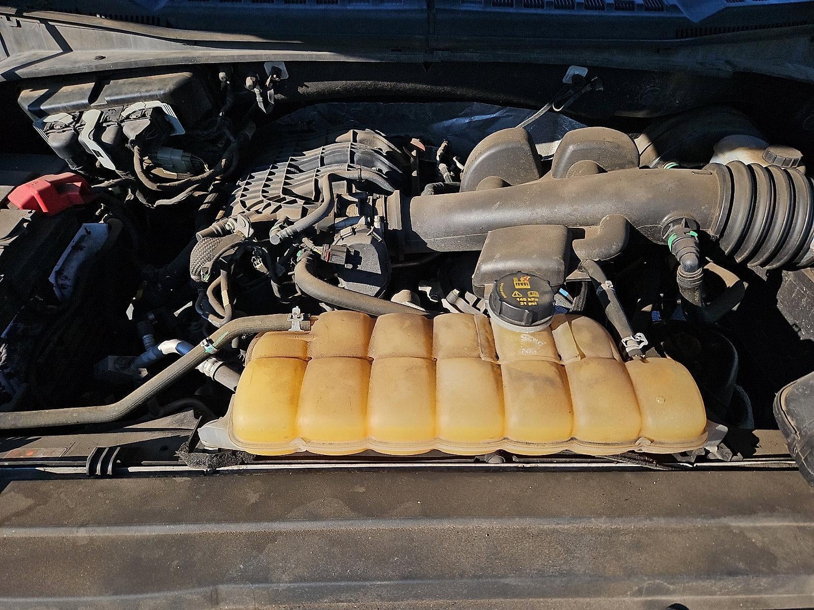 2018 Ford F-150 XL 2WD Reg Cab 6.5' Box