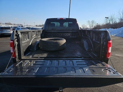 2018 Ford F-150 XL 2WD Reg Cab 6.5' Box