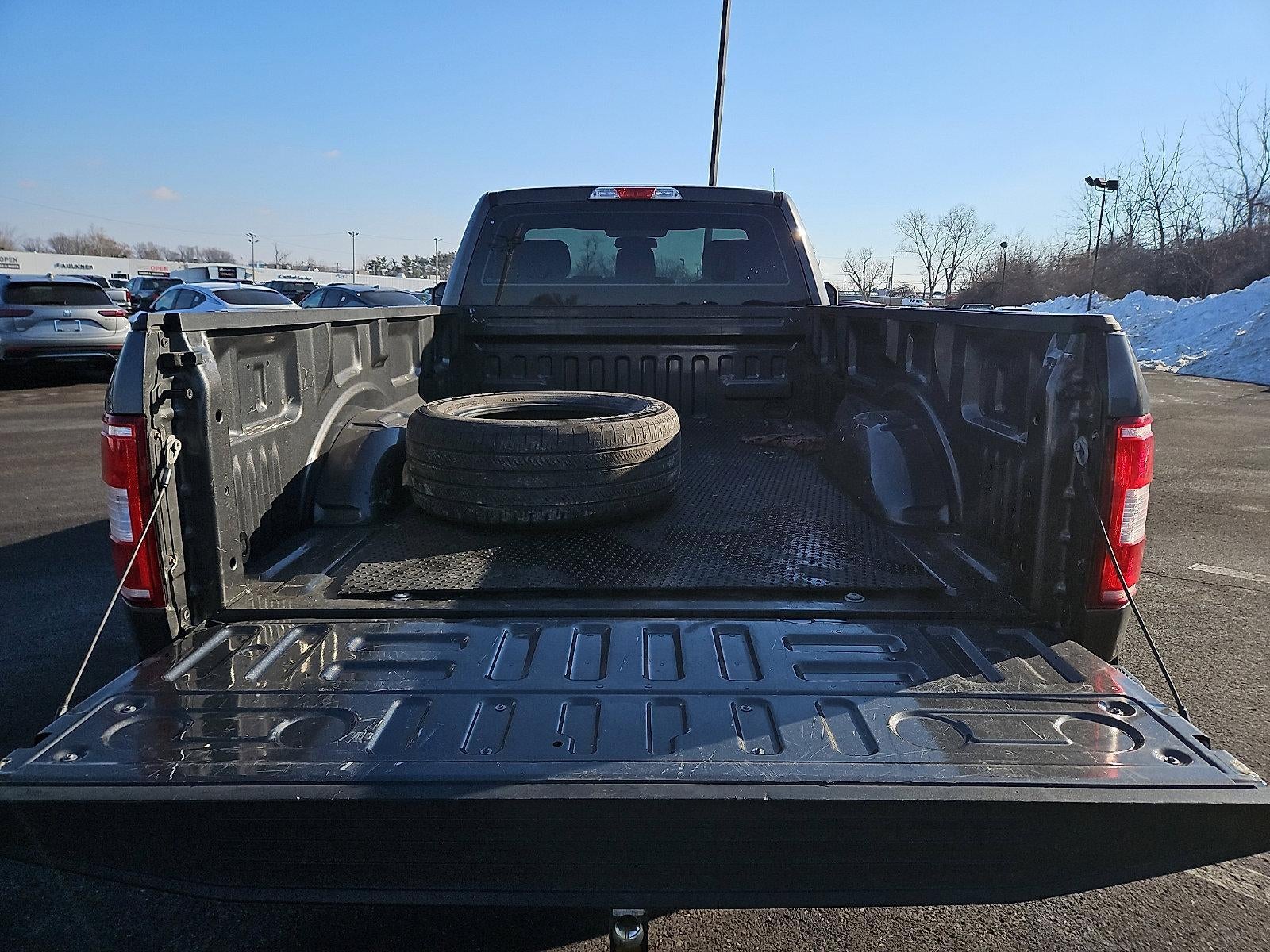 2018 Ford F-150 XL 2WD Reg Cab 6.5' Box