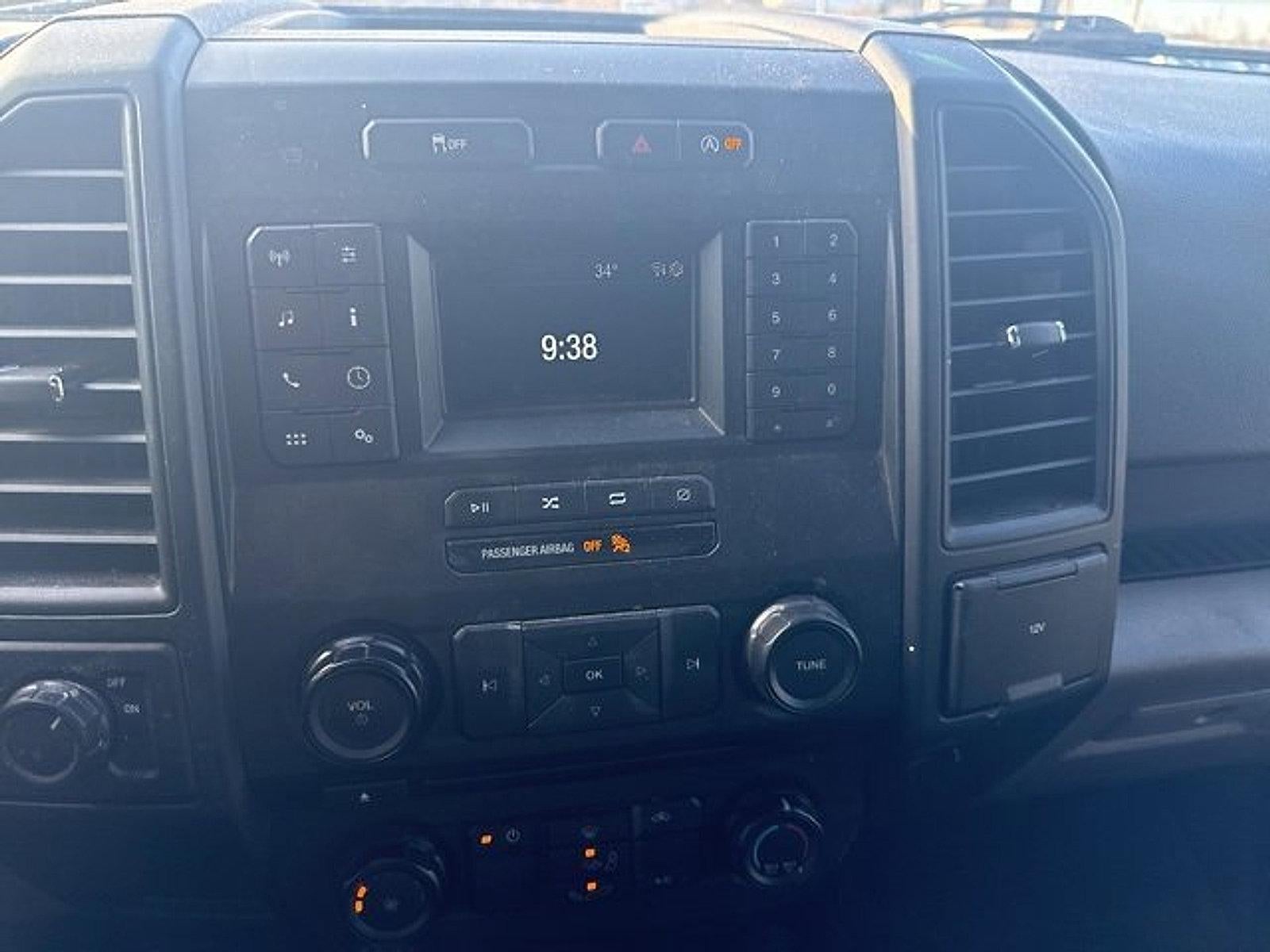 2018 Ford F-150 XL 2WD Reg Cab 6.5' Box