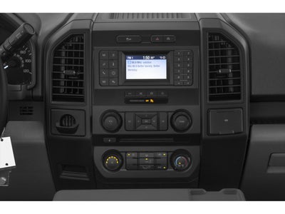 2018 Ford F-150 XL 2WD Reg Cab 6.5' Box