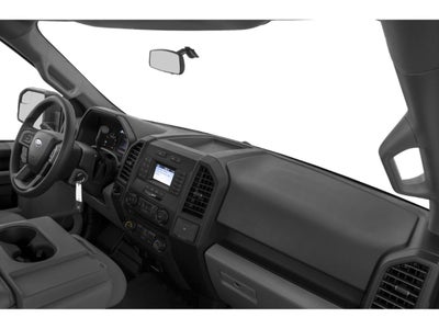 2018 Ford F-150 XL 2WD Reg Cab 6.5' Box