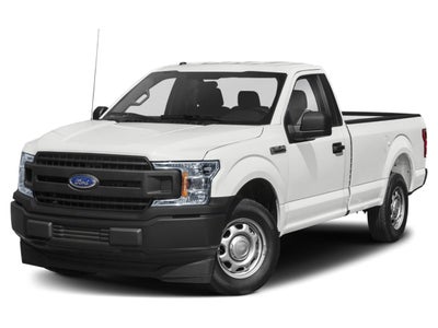 2018 Ford F-150 XL 2WD Reg Cab 6.5' Box