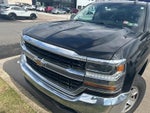 2018 Chevrolet Silverado 1500 Double Cab Standard Box 4-Wheel Drive LT