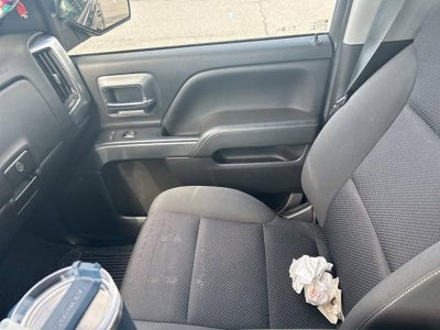 2018 Chevrolet Silverado 1500 Double Cab Standard Box 4-Wheel Drive LT