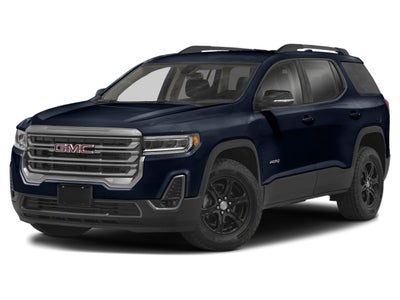 2022 GMC Acadia AWD AT4