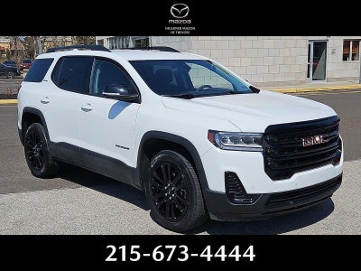 2023 GMC Acadia AWD SLE