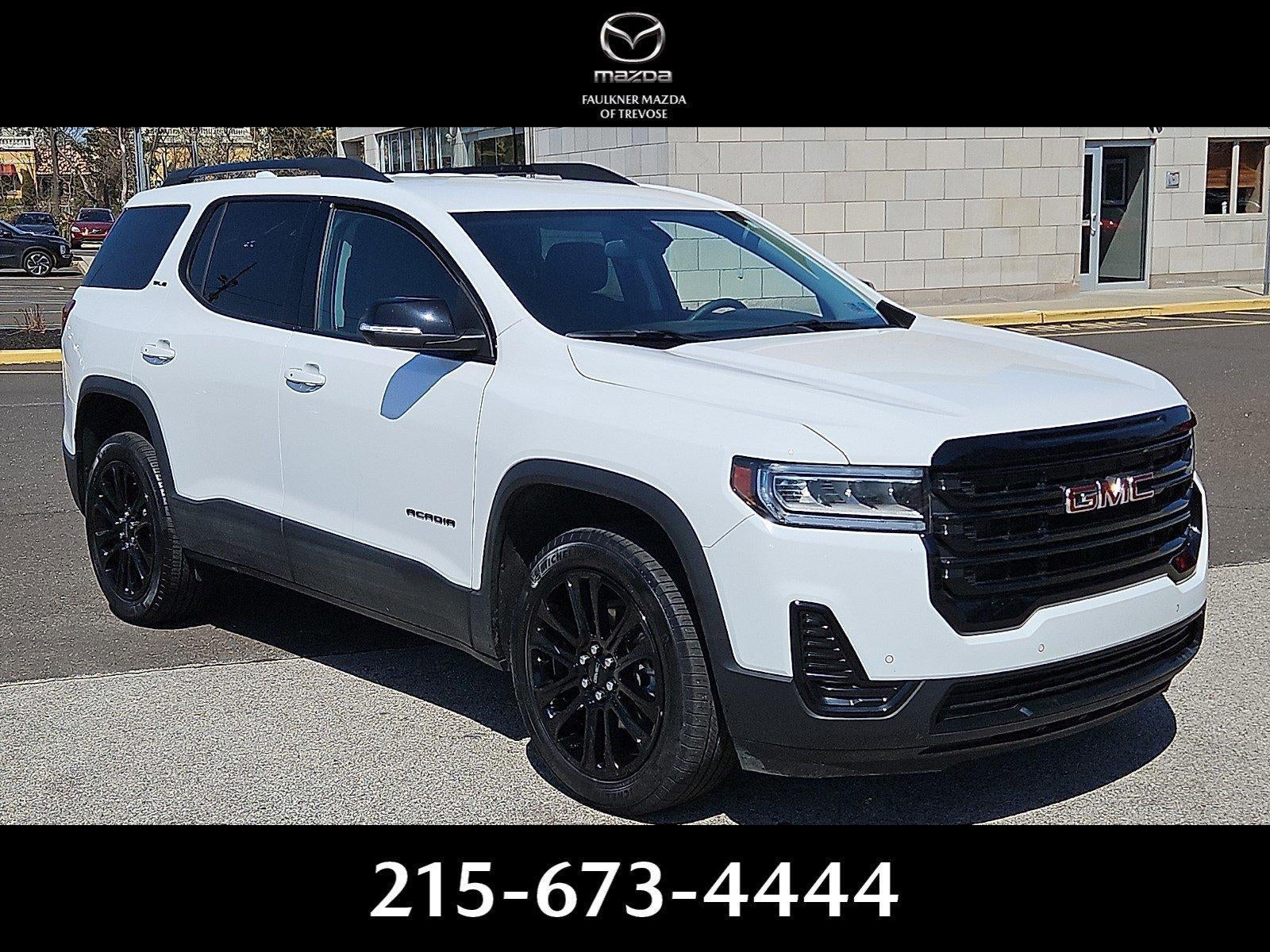 2023 GMC Acadia AWD SLE