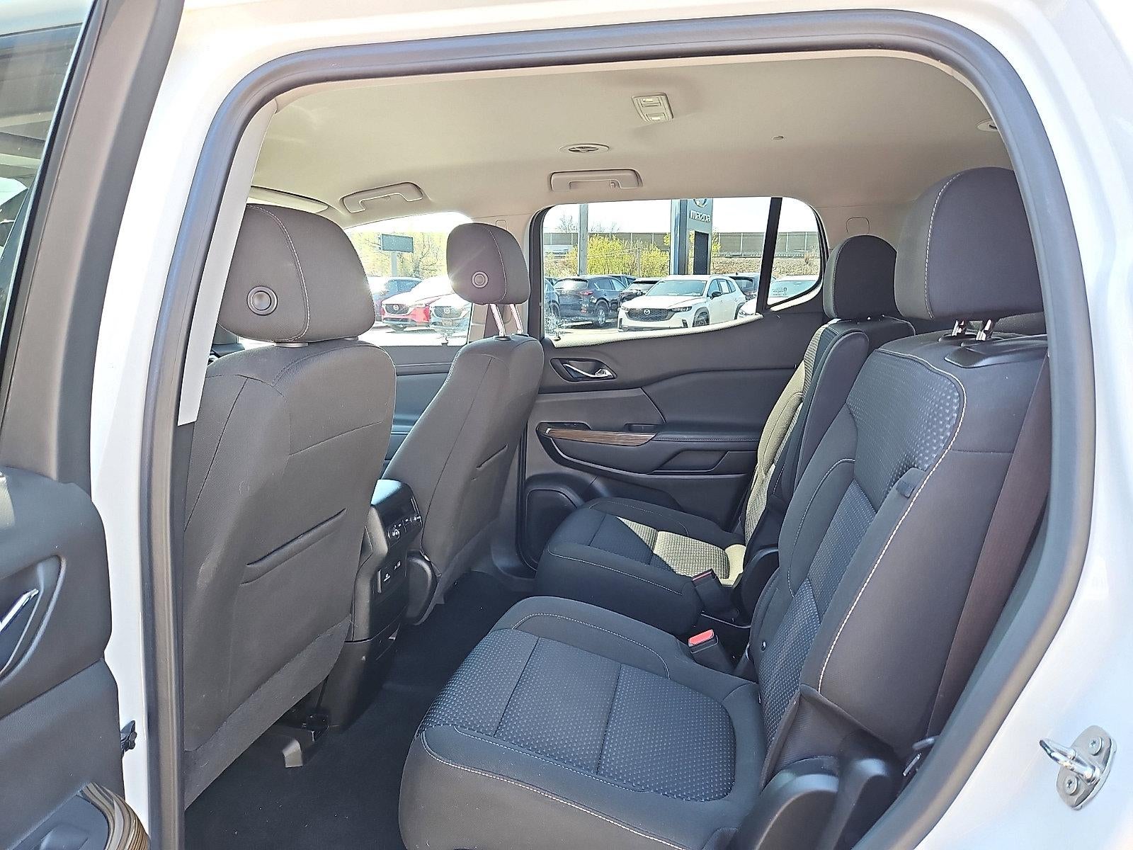 2023 GMC Acadia AWD SLE