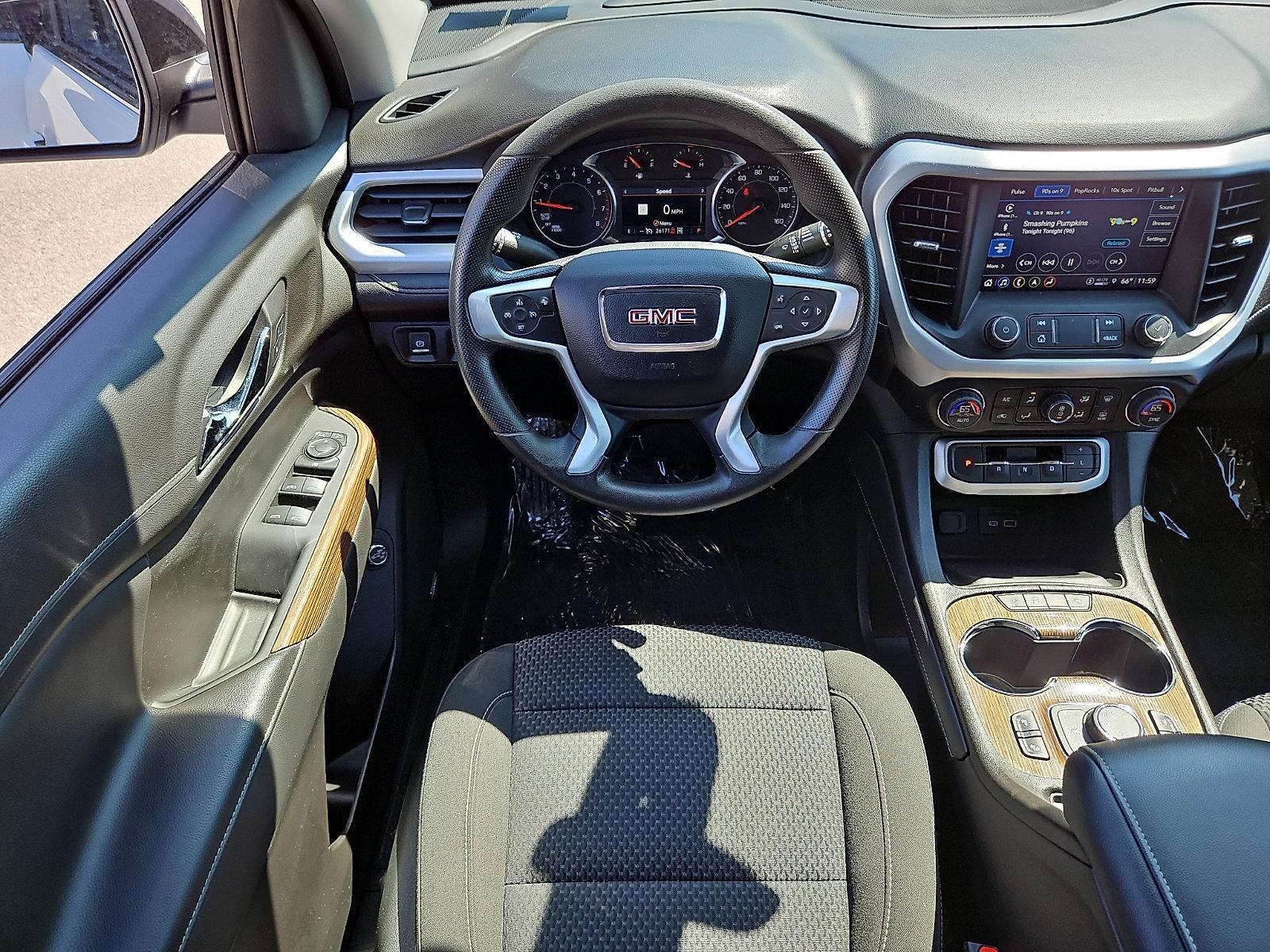 2023 GMC Acadia AWD SLE