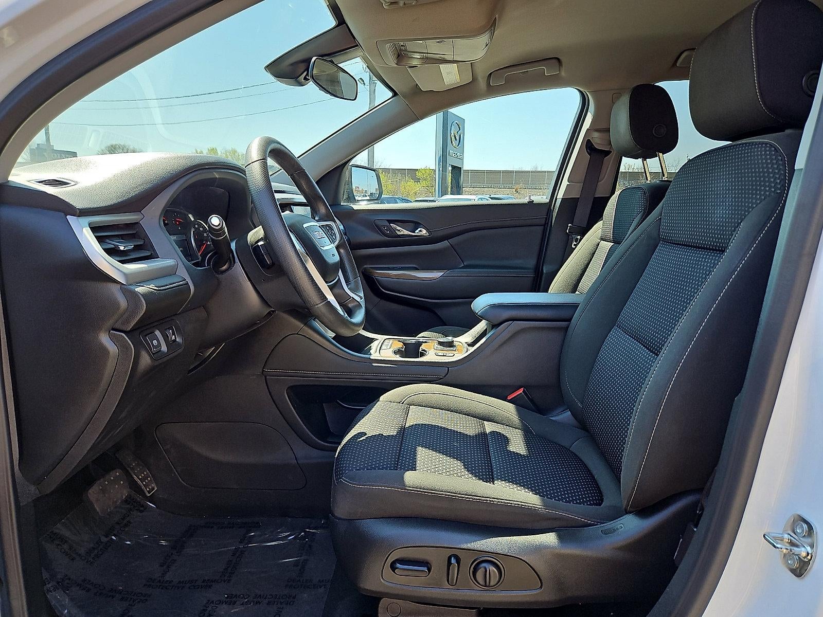 2023 GMC Acadia AWD SLE